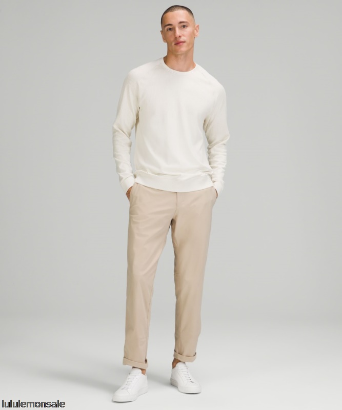 Lululemon Deutschland DELULU1000 | Lululemon Deutschland Trench Commission Classic-Fit Hose 34 Warpstreme